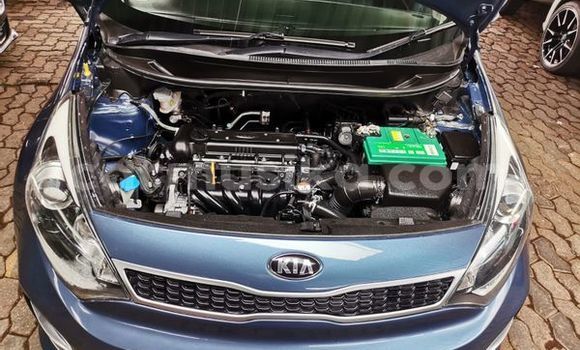 Nunua Ilio tumika Kia Rio Bluu Gari ndani ya Beitbridge nchini Matabeleland Kusini Nunua Ilio tumika Kia Rio Bluu Gari ndani ya Beitbridge nchini Matabeleland Kusini