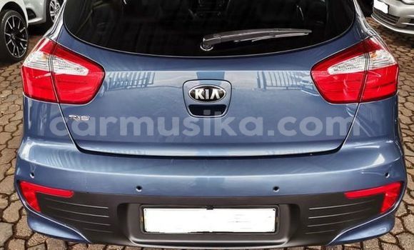 Nunua Ilio tumika Kia Rio Bluu Gari ndani ya Beitbridge nchini Matabeleland Kusini Nunua Ilio tumika Kia Rio Bluu Gari ndani ya Beitbridge nchini Matabeleland Kusini