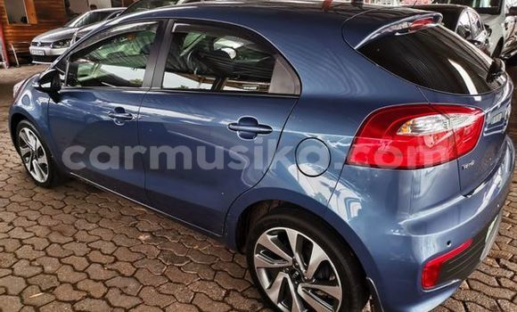 Nunua Ilio tumika Kia Rio Bluu Gari ndani ya Beitbridge nchini Matabeleland Kusini Nunua Ilio tumika Kia Rio Bluu Gari ndani ya Beitbridge nchini Matabeleland Kusini