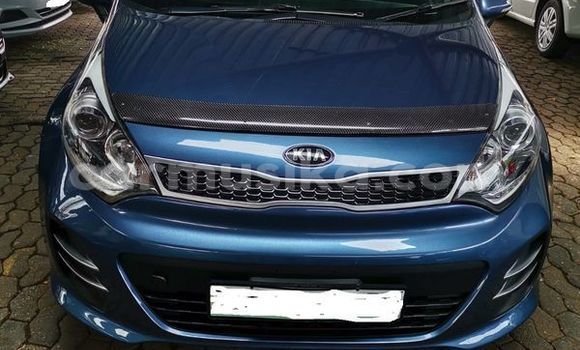 Nunua Ilio tumika Kia Rio Bluu Gari ndani ya Beitbridge nchini Matabeleland Kusini Nunua Ilio tumika Kia Rio Bluu Gari ndani ya Beitbridge nchini Matabeleland Kusini