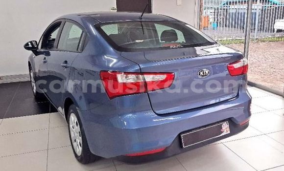 Acheter Occasion Voiture Kia Rio Bleu à Beitbridge, Matabeleland South Acheter Occasion Voiture Kia Rio Bleu à Beitbridge, Matabeleland South