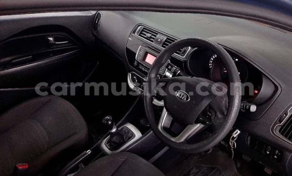 Acheter Occasion Voiture Kia Rio Bleu à Beitbridge, Matabeleland South Acheter Occasion Voiture Kia Rio Bleu à Beitbridge, Matabeleland South
