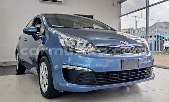 Acheter Occasion Voiture Kia Rio Bleu à Beitbridge, Matabeleland South Acheter Occasion Voiture Kia Rio Bleu à Beitbridge, Matabeleland South
