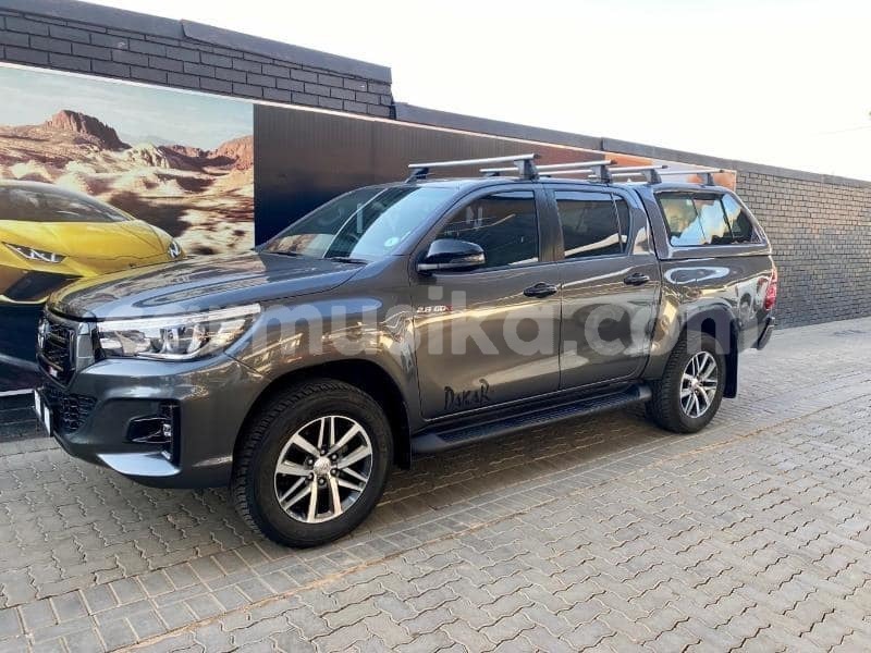 Big with watermark toyota hilux matabeleland south beitbridge 22805