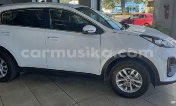 Nunua Ilio tumika Kia Sportage Nyeupe Gari ndani ya Beitbridge nchini Matabeleland Kusini