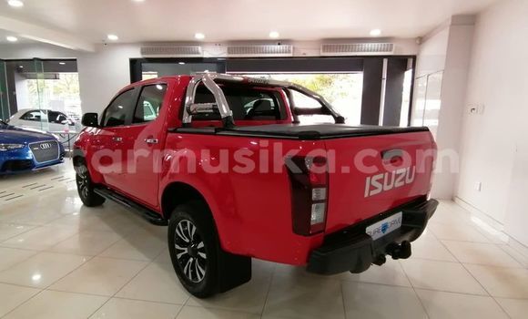 Buy Used Isuzu KB Red Car in Gweru in Midlands Buy Used Isuzu KB Red Car in Gweru in Midlands