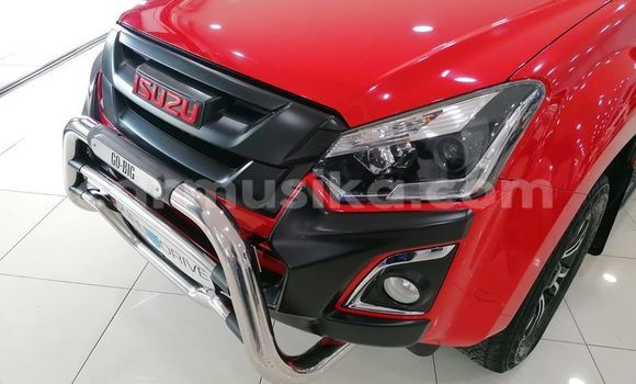 Buy Used Isuzu KB Red Car in Gweru in Midlands Buy Used Isuzu KB Red Car in Gweru in Midlands