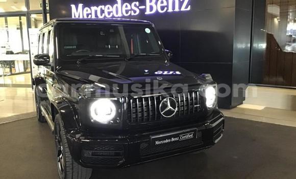 Nunua Ilio tumika Mercedes‒Benz GLE Bluu Gari ndani ya Beitbridge nchini Matabeleland Kusini