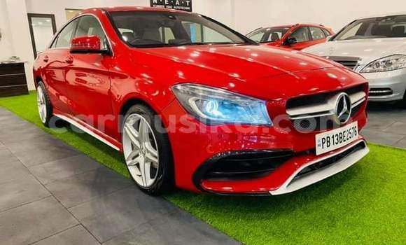 Tenga Tsaru Mercedes‒Benz AMG GLC Coupe Tsvuku Mota in Beitbridge in Matabeleland South Tenga Tsaru Mercedes‒Benz AMG GLC Coupe Tsvuku Mota in Beitbridge in Matabeleland South