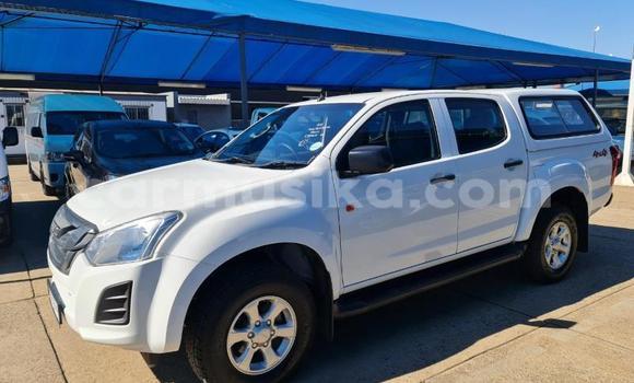 Buy Used Isuzu KB White Car in Beitbridge in Matabeleland South