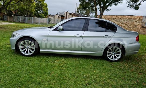 Buy Used BMW 3–Series Silver Car in Beitbridge in Matabeleland South