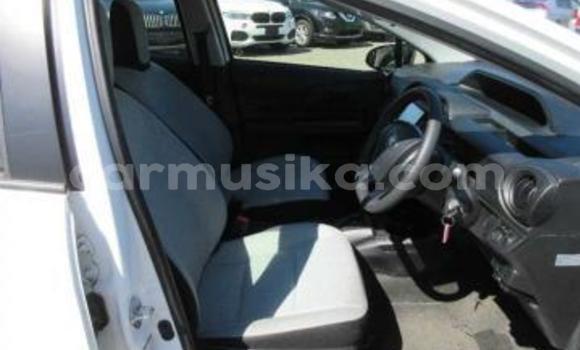 Buy Used Toyota Aqua White Car in Beitbridge in Matabeleland South Buy Used Toyota Aqua White Car in Beitbridge in Matabeleland South