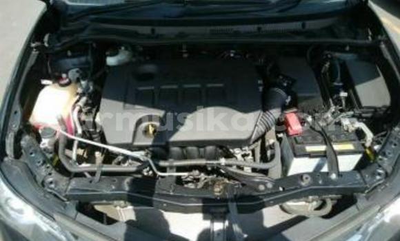 Acheter Occasion Voiture Toyota Auris Noir à Beitbridge, Matabeleland South Acheter Occasion Voiture Toyota Auris Noir à Beitbridge, Matabeleland South