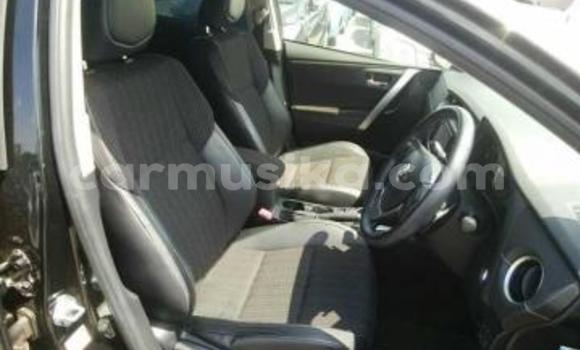 Acheter Occasion Voiture Toyota Auris Noir à Beitbridge, Matabeleland South Acheter Occasion Voiture Toyota Auris Noir à Beitbridge, Matabeleland South