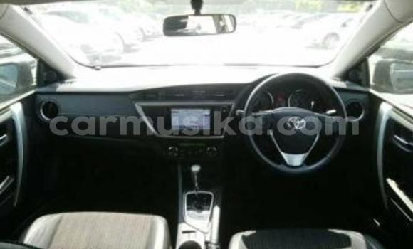 Acheter Occasion Voiture Toyota Auris Noir à Beitbridge, Matabeleland South Acheter Occasion Voiture Toyota Auris Noir à Beitbridge, Matabeleland South