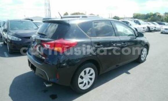 Acheter Occasion Voiture Toyota Auris Noir à Beitbridge, Matabeleland South Acheter Occasion Voiture Toyota Auris Noir à Beitbridge, Matabeleland South