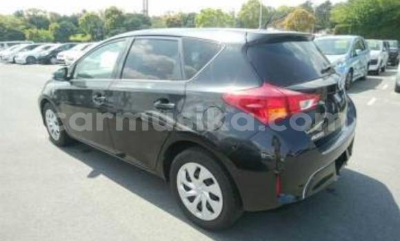 Acheter Occasion Voiture Toyota Auris Noir à Beitbridge, Matabeleland South Acheter Occasion Voiture Toyota Auris Noir à Beitbridge, Matabeleland South