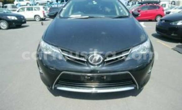 Acheter Occasion Voiture Toyota Auris Noir à Beitbridge, Matabeleland South Acheter Occasion Voiture Toyota Auris Noir à Beitbridge, Matabeleland South