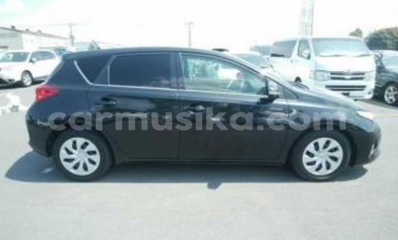 Acheter Occasion Voiture Toyota Auris Noir à Beitbridge, Matabeleland South Acheter Occasion Voiture Toyota Auris Noir à Beitbridge, Matabeleland South