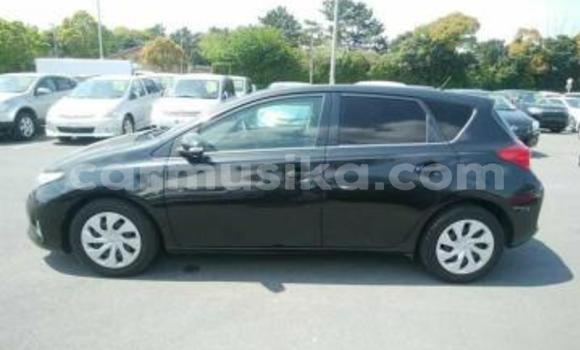 Acheter Occasion Voiture Toyota Auris Noir à Beitbridge, Matabeleland South Acheter Occasion Voiture Toyota Auris Noir à Beitbridge, Matabeleland South