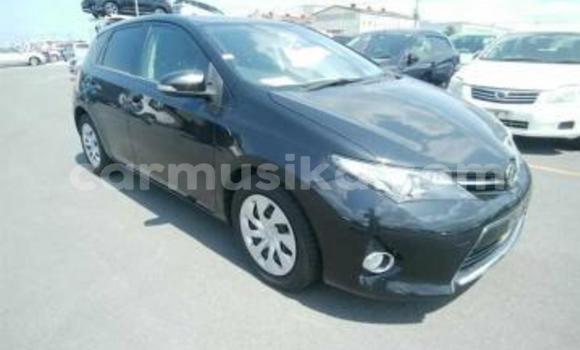 Acheter Occasion Voiture Toyota Auris Noir à Beitbridge, Matabeleland South Acheter Occasion Voiture Toyota Auris Noir à Beitbridge, Matabeleland South