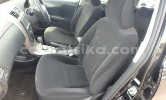 Nunua Ilio tumika Toyota Corolla Nyeusi Gari ndani ya Beitbridge nchini Matabeleland Kusini Nunua Ilio tumika Toyota Corolla Nyeusi Gari ndani ya Beitbridge nchini Matabeleland Kusini