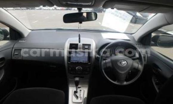 Nunua Ilio tumika Toyota Corolla Nyeusi Gari ndani ya Beitbridge nchini Matabeleland Kusini Nunua Ilio tumika Toyota Corolla Nyeusi Gari ndani ya Beitbridge nchini Matabeleland Kusini