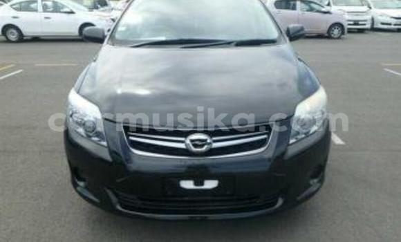 Nunua Ilio tumika Toyota Corolla Nyeusi Gari ndani ya Beitbridge nchini Matabeleland Kusini Nunua Ilio tumika Toyota Corolla Nyeusi Gari ndani ya Beitbridge nchini Matabeleland Kusini