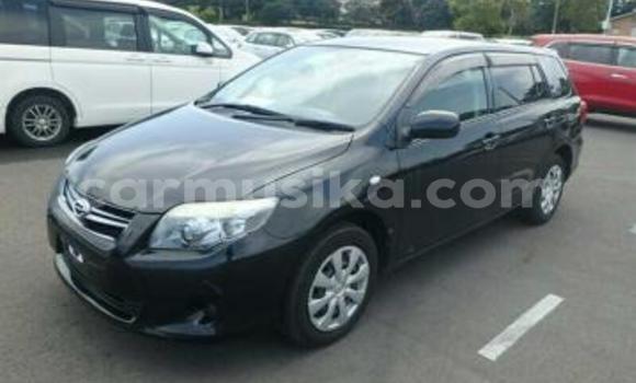 Nunua Ilio tumika Toyota Corolla Nyeusi Gari ndani ya Beitbridge nchini Matabeleland Kusini Nunua Ilio tumika Toyota Corolla Nyeusi Gari ndani ya Beitbridge nchini Matabeleland Kusini