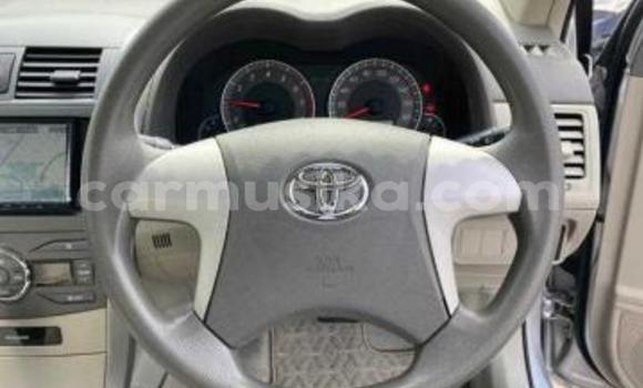 Tenga Tsaru Toyota Axio Sirivha Mota in Beitbridge in Matabeleland South Tenga Tsaru Toyota Axio Sirivha Mota in Beitbridge in Matabeleland South