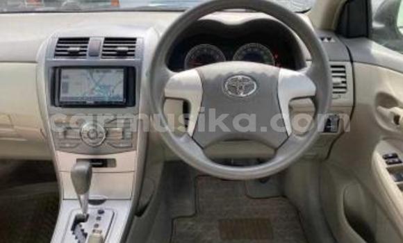 Tenga Tsaru Toyota Axio Sirivha Mota in Beitbridge in Matabeleland South Tenga Tsaru Toyota Axio Sirivha Mota in Beitbridge in Matabeleland South