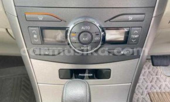 Tenga Tsaru Toyota Axio Sirivha Mota in Beitbridge in Matabeleland South Tenga Tsaru Toyota Axio Sirivha Mota in Beitbridge in Matabeleland South