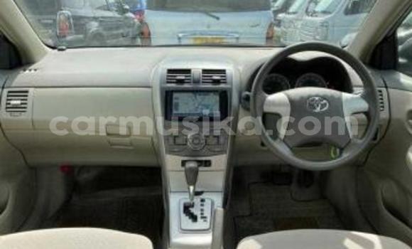 Tenga Tsaru Toyota Axio Sirivha Mota in Beitbridge in Matabeleland South Tenga Tsaru Toyota Axio Sirivha Mota in Beitbridge in Matabeleland South