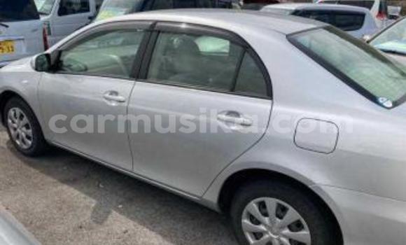 Tenga Tsaru Toyota Axio Sirivha Mota in Beitbridge in Matabeleland South Tenga Tsaru Toyota Axio Sirivha Mota in Beitbridge in Matabeleland South