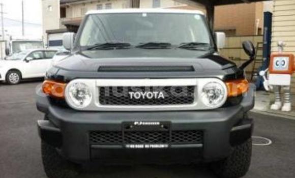Buy Used Toyota FJ Cruiser Black Car in Beitbridge in Matabeleland South