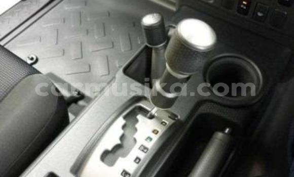 Tenga Tsaru Toyota FJ Cruiser Nhema Mota in Beitbridge in Matabeleland South Tenga Tsaru Toyota FJ Cruiser Nhema Mota in Beitbridge in Matabeleland South