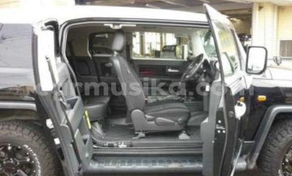 Tenga Tsaru Toyota FJ Cruiser Nhema Mota in Beitbridge in Matabeleland South Tenga Tsaru Toyota FJ Cruiser Nhema Mota in Beitbridge in Matabeleland South