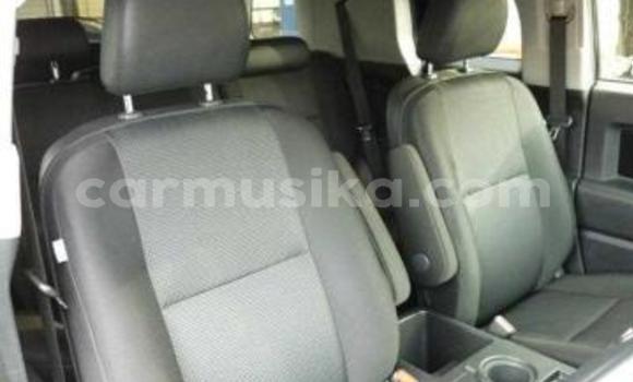 Tenga Tsaru Toyota FJ Cruiser Nhema Mota in Beitbridge in Matabeleland South Tenga Tsaru Toyota FJ Cruiser Nhema Mota in Beitbridge in Matabeleland South