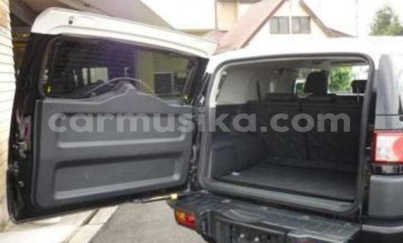 Tenga Tsaru Toyota FJ Cruiser Nhema Mota in Beitbridge in Matabeleland South Tenga Tsaru Toyota FJ Cruiser Nhema Mota in Beitbridge in Matabeleland South