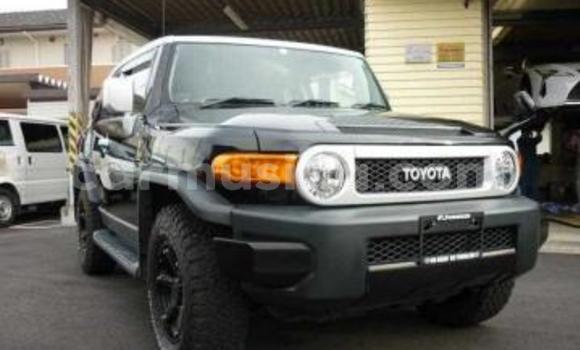 Tenga Tsaru Toyota FJ Cruiser Nhema Mota in Beitbridge in Matabeleland South Tenga Tsaru Toyota FJ Cruiser Nhema Mota in Beitbridge in Matabeleland South