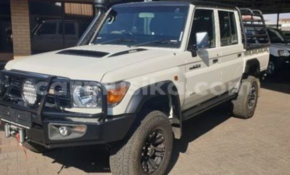 Tenga Tsaru Toyota Land Cruiser Chena Mota in Beitbridge in Matabeleland South