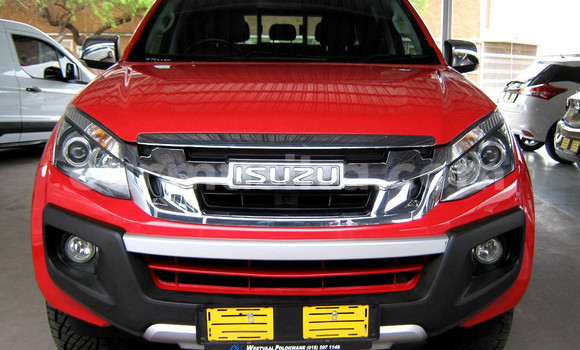 Buy Used Isuzu KB Red Car in Beitbridge in Matabeleland South Buy Used Isuzu KB Red Car in Beitbridge in Matabeleland South