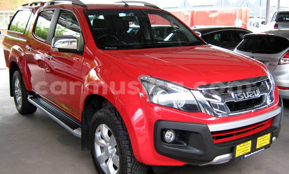 Buy Used Isuzu KB Red Car in Beitbridge in Matabeleland South Buy Used Isuzu KB Red Car in Beitbridge in Matabeleland South