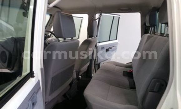 Tenga Tsaru Toyota Land Cruiser Chena Mota in Beitbridge in Matabeleland South Tenga Tsaru Toyota Land Cruiser Chena Mota in Beitbridge in Matabeleland South