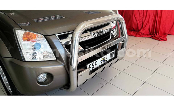 Acheter Occasion Voiture Isuzu KB Autre à Beitbridge, Matabeleland South Acheter Occasion Voiture Isuzu KB Autre à Beitbridge, Matabeleland South