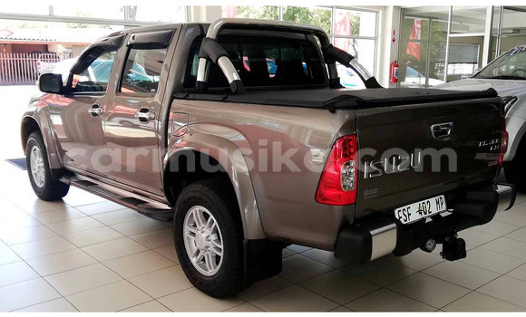 Acheter Occasion Voiture Isuzu KB Autre à Beitbridge, Matabeleland South Acheter Occasion Voiture Isuzu KB Autre à Beitbridge, Matabeleland South
