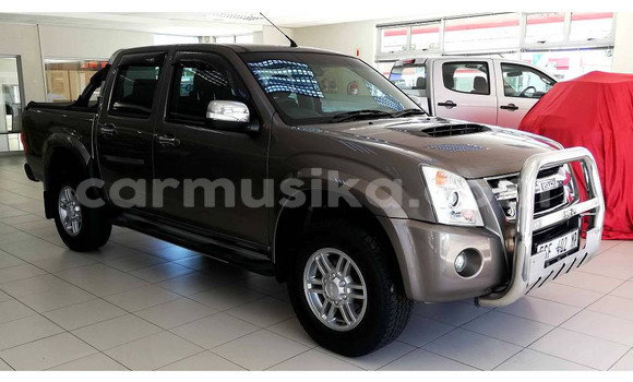 Acheter Occasion Voiture Isuzu KB Autre à Beitbridge, Matabeleland South Acheter Occasion Voiture Isuzu KB Autre à Beitbridge, Matabeleland South