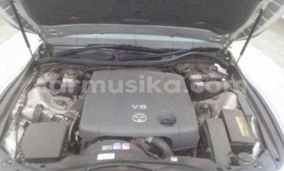 Acheter Occasion Voiture Toyota Mark X Gris à Beitbridge, Matabeleland South Acheter Occasion Voiture Toyota Mark X Gris à Beitbridge, Matabeleland South