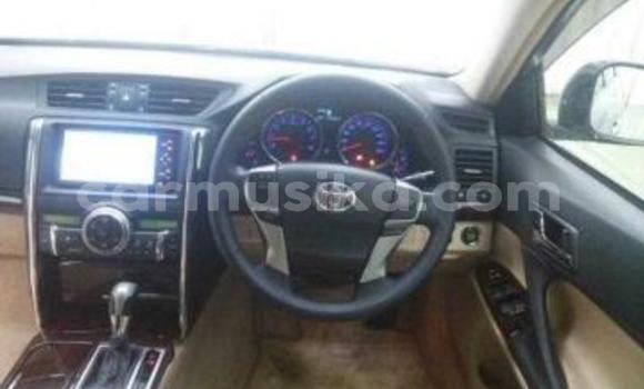 Acheter Occasion Voiture Toyota Mark X Gris à Beitbridge, Matabeleland South Acheter Occasion Voiture Toyota Mark X Gris à Beitbridge, Matabeleland South