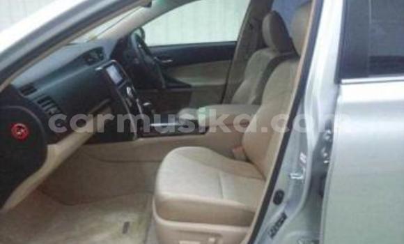 Acheter Occasion Voiture Toyota Mark X Gris à Beitbridge, Matabeleland South Acheter Occasion Voiture Toyota Mark X Gris à Beitbridge, Matabeleland South